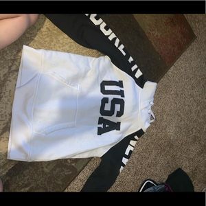 USA hoodie